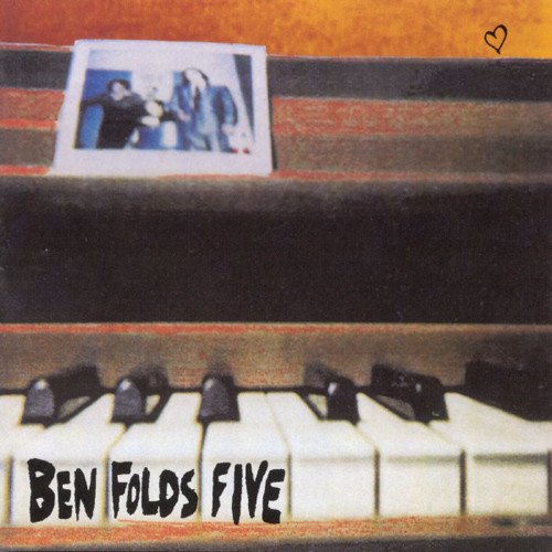 Ben Folds Five: Ben Folds Five (1995)